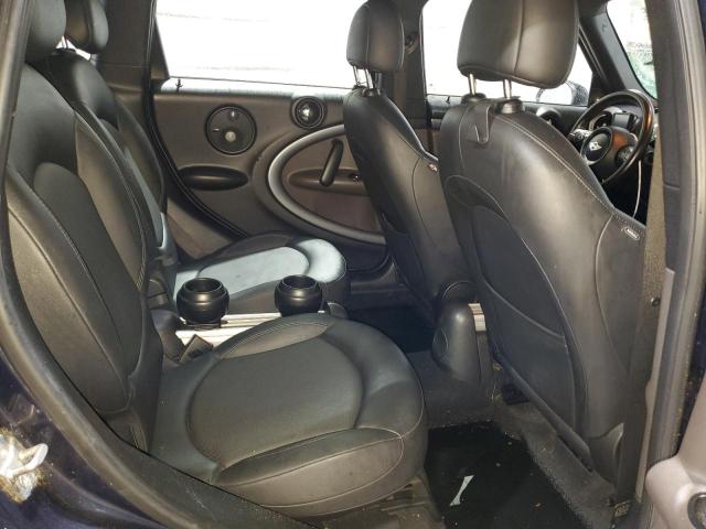 2011 MINI COOPER S C - WMWZC5C51BWM10869