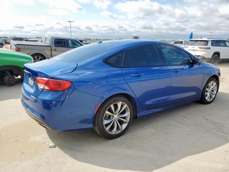 2015 CHRYSLER 200 S - 1C3CCCBB0FN674220