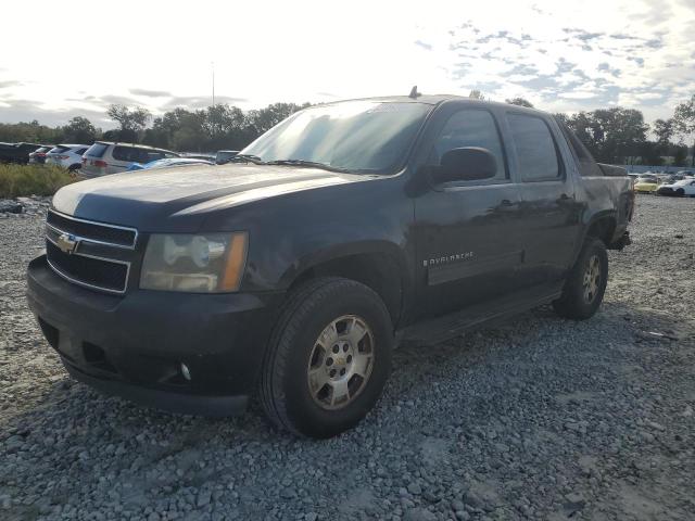 2009 CHEVROLET AVALANCHE #3293387437