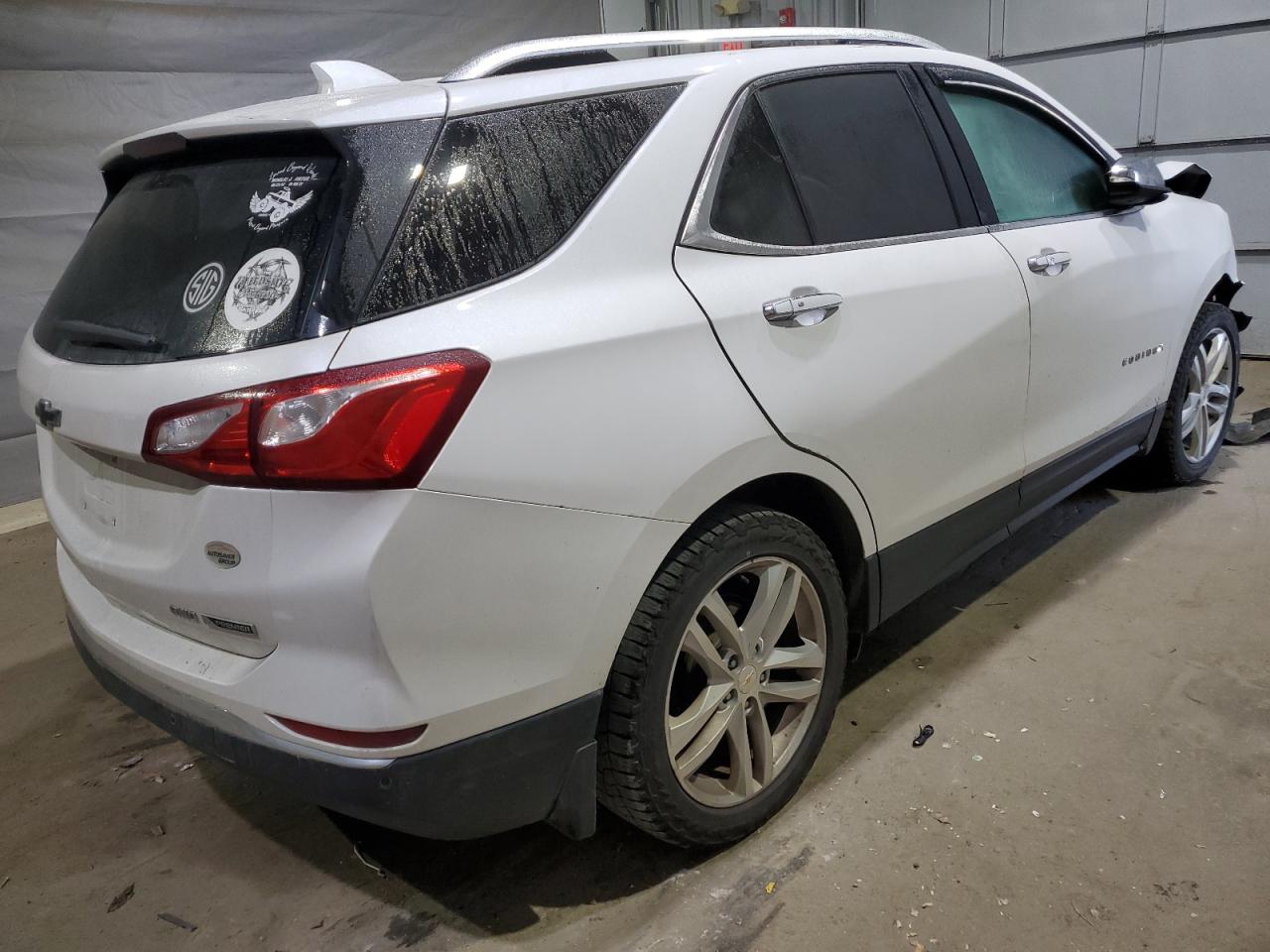 CHEVROLET EQUINOX PREMIER