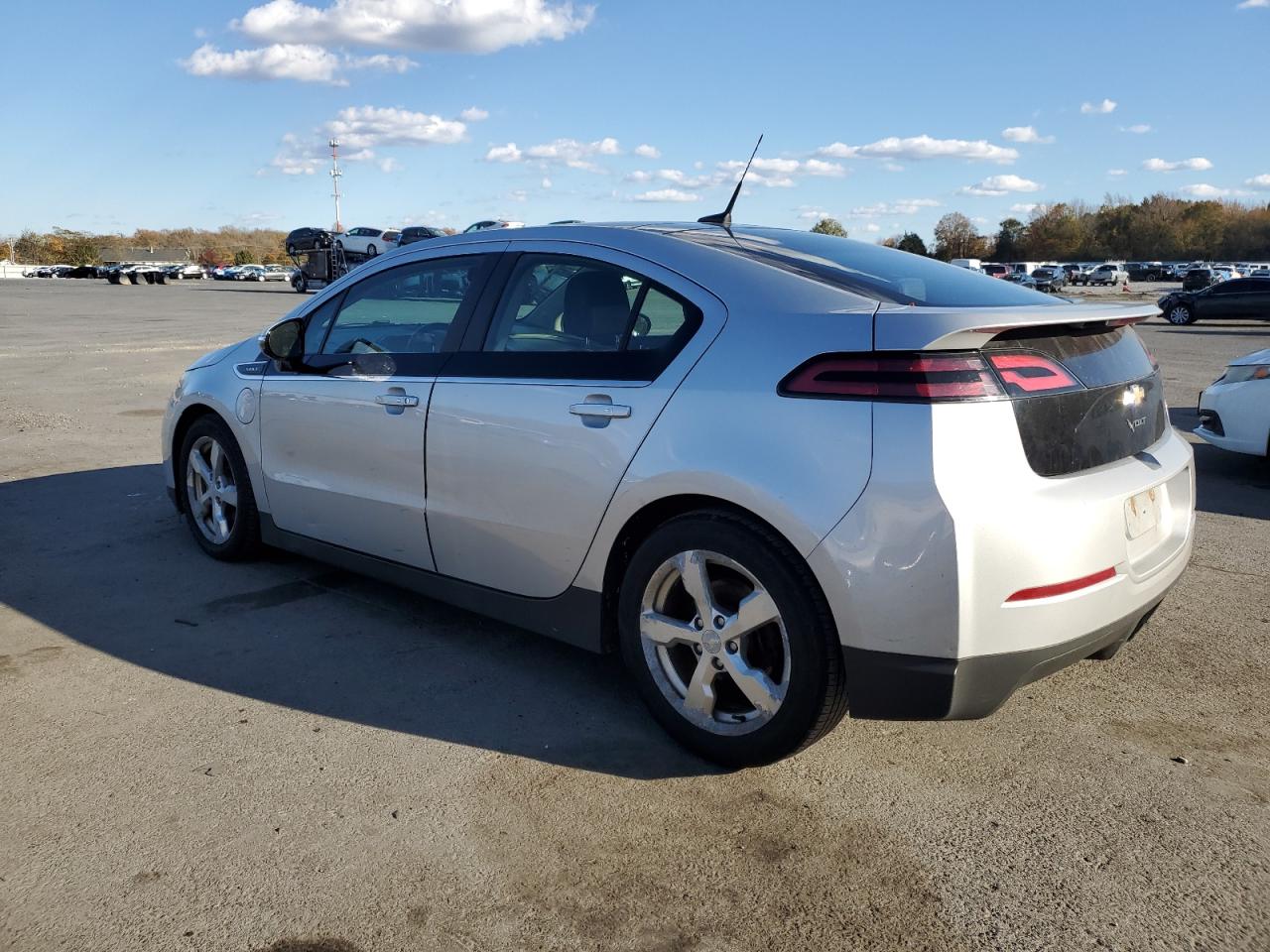 CHEVROLET VOLT