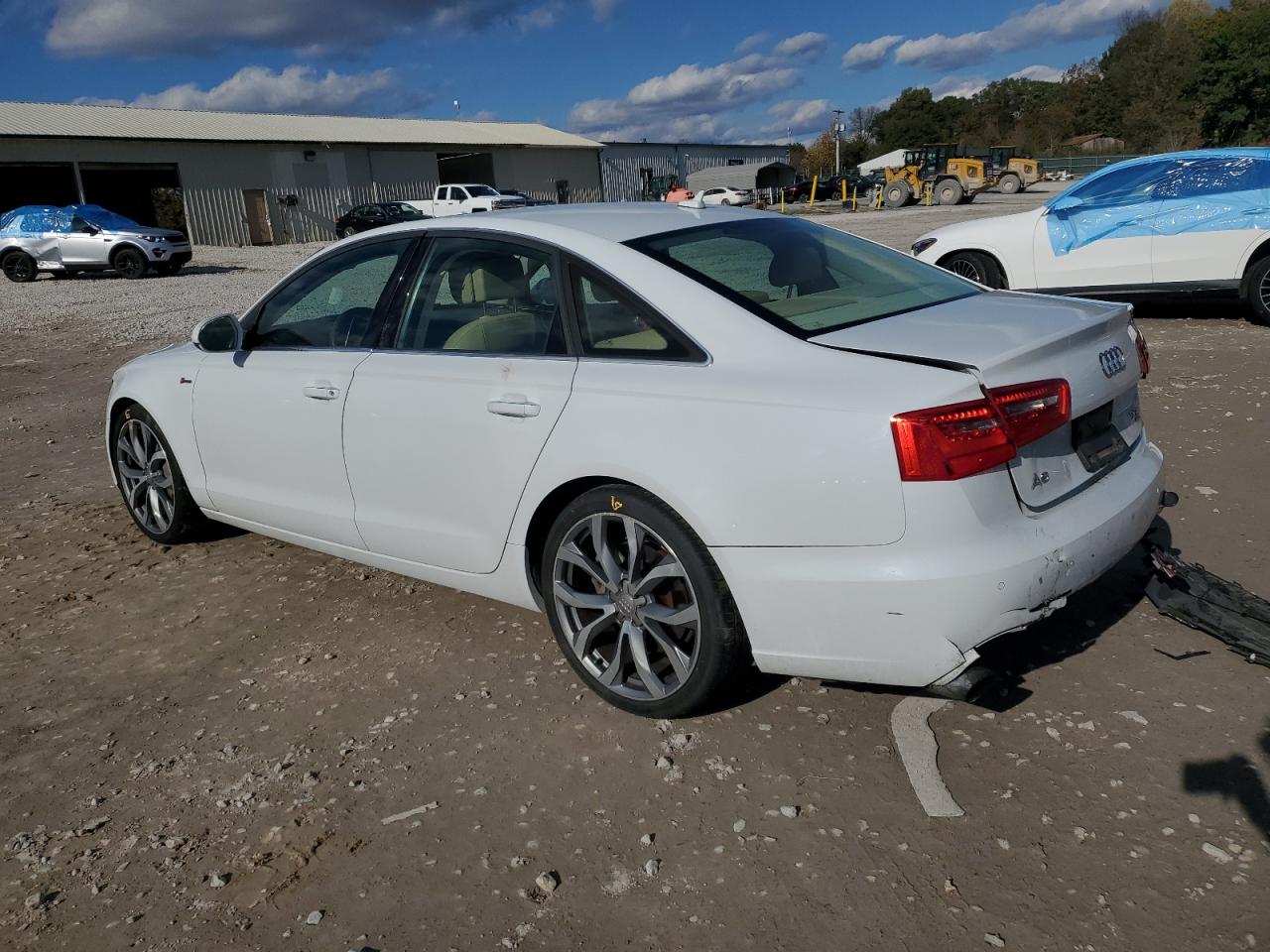 AUDI A6 PREMIUM PLUS