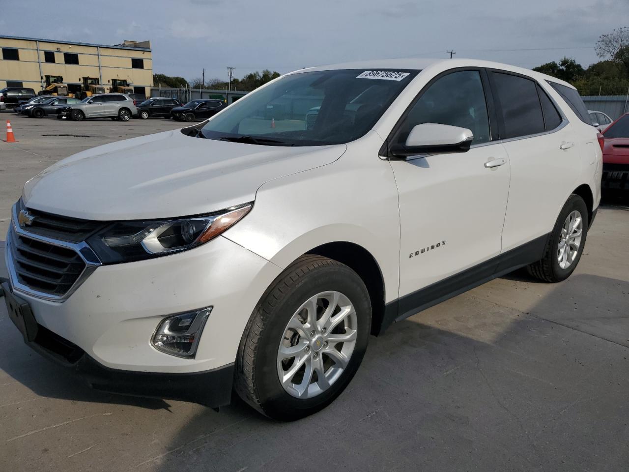 CHEVROLET EQUINOX LT