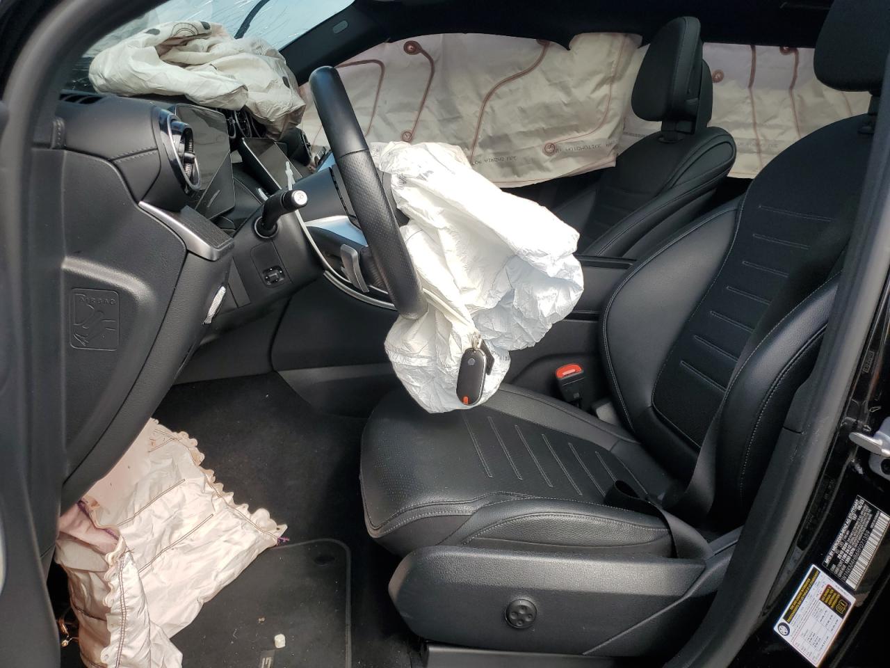 MERCEDES-BENZ GLC-CLASS 300 4MATIC