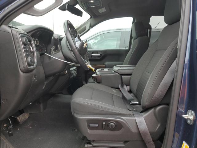 2021 CHEVROLET SILVERADO - 1GCRYDED3MZ303469