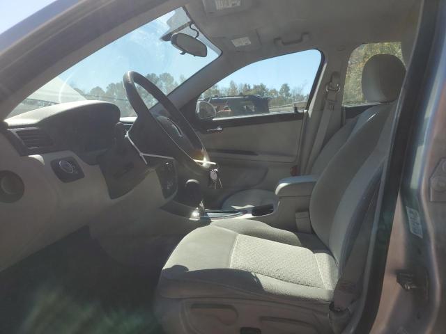 2010 CHEVROLET IMPALA LS - 2G1WA5EK3A1146485