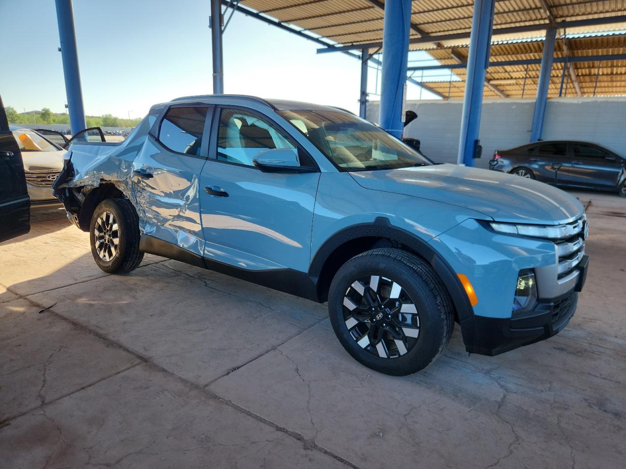 HYUNDAI SANTA CRUZ SEL