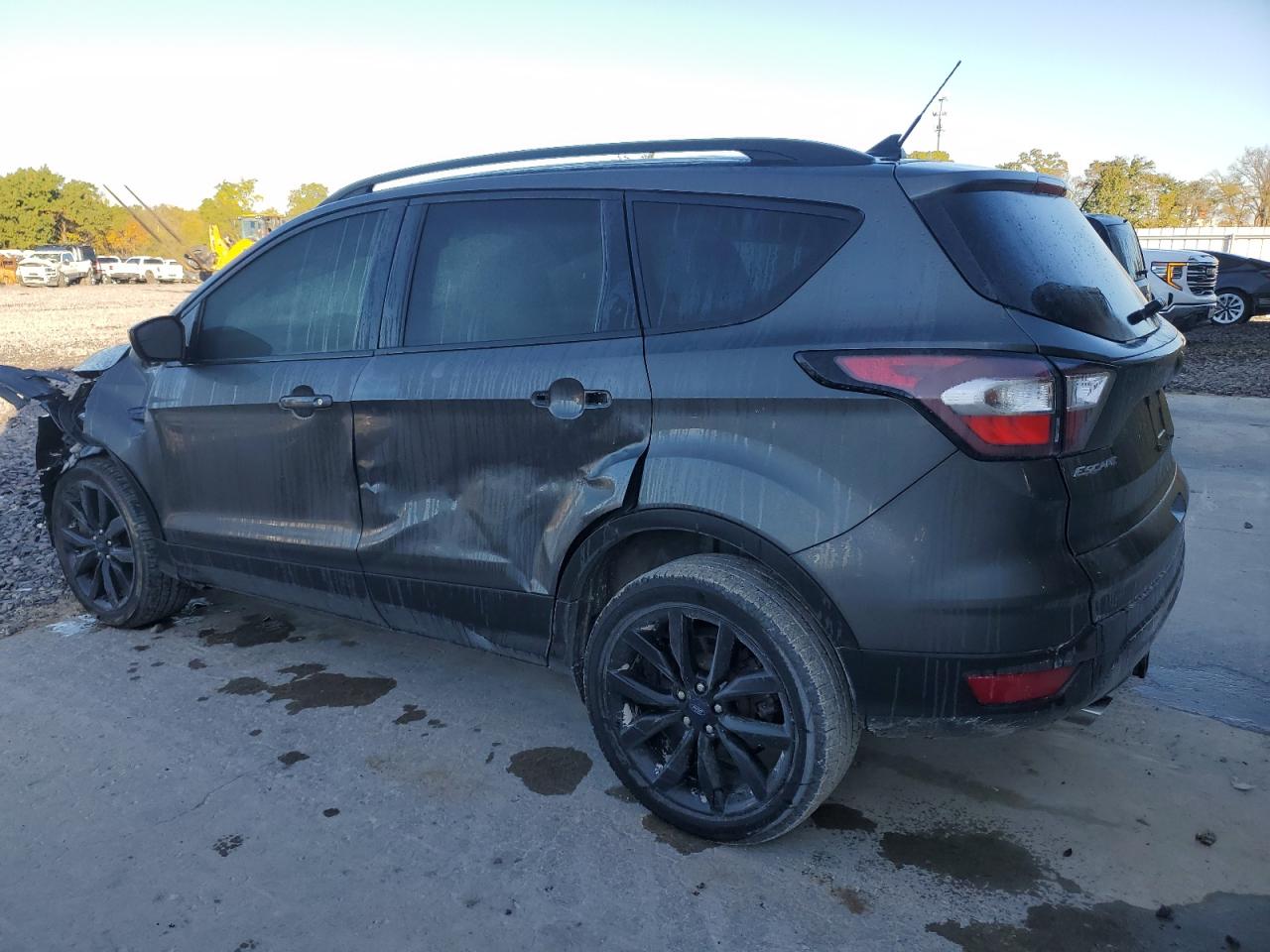 FORD ESCAPE SEL
