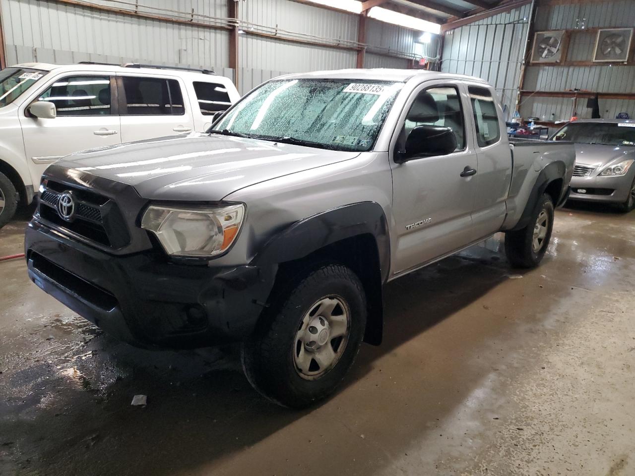 TOYOTA TACOMA ACCESS CAB