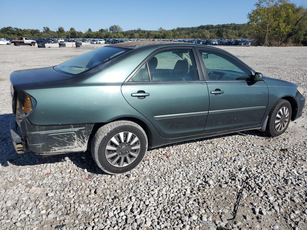Lot #3281500986 2006 TOYOTA CAMRY LE