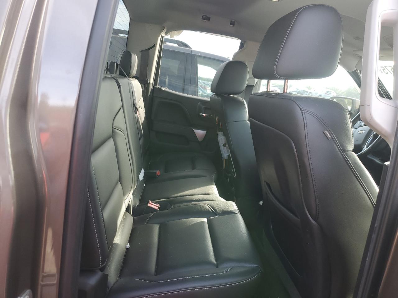 CHEVROLET SILVERADO C1500 LT