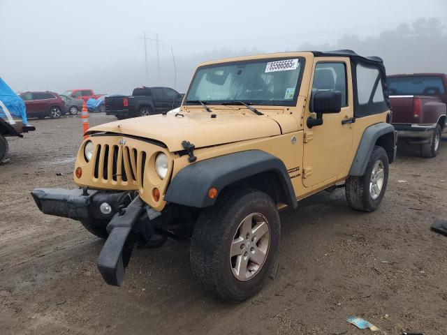 2013 JEEP WRANGLER S #3296246439