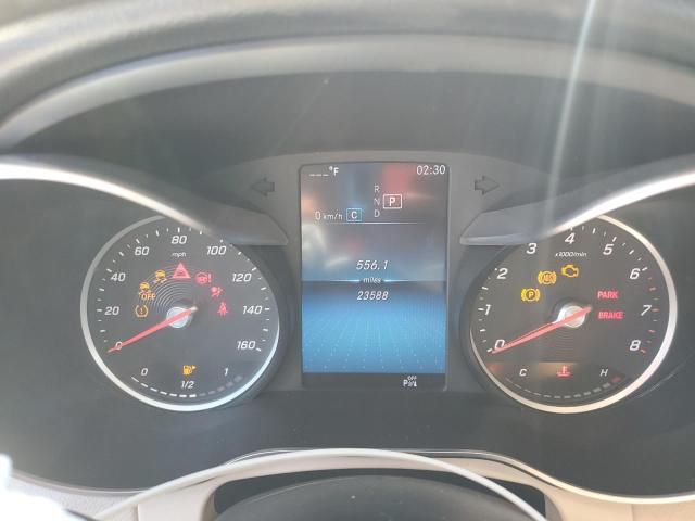 2022 MERCEDES-BENZ GLC 300 W1N0G8DB2NG085470