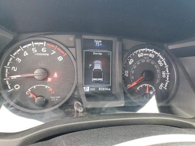 2022 TOYOTA TACOMA DOU - 3TMCZ5AN3NM476693