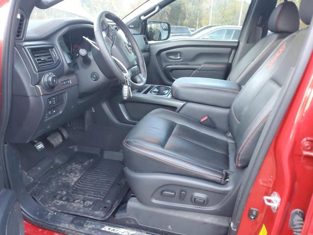 2024 NISSAN TITAN PRO- #3286499287