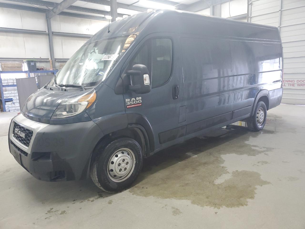 Lot #3316907116 2021 RAM PROMASTER