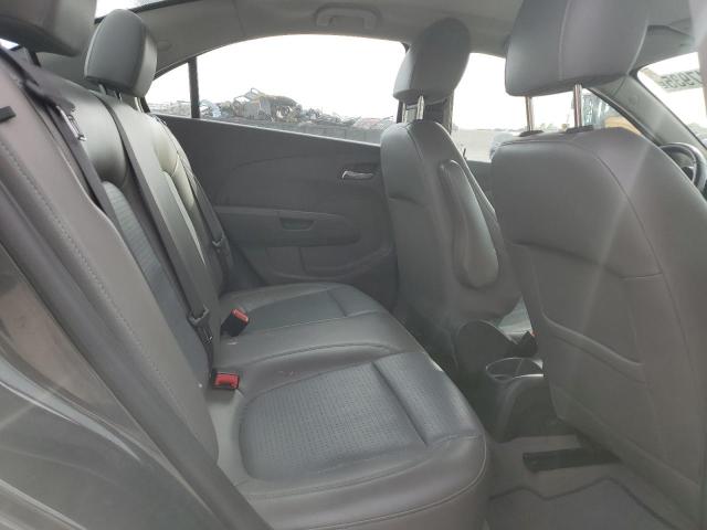 2015 CHEVROLET SONIC LTZ - 1G1JE5SB4F4108911
