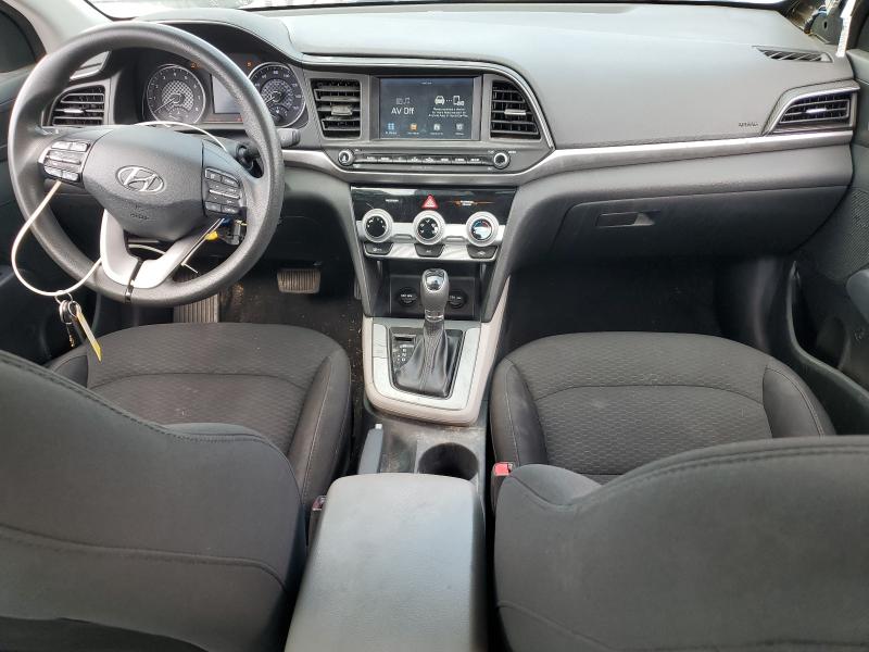 2019 HYUNDAI ELANTRA SE 5NPD84LF2KH463717