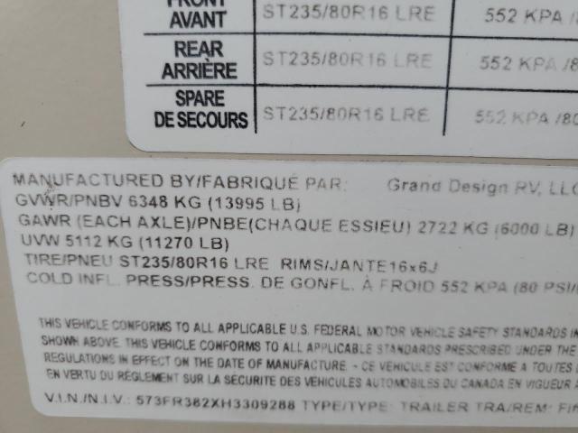 2017 GRAND DESI REFLECTION #3284026861