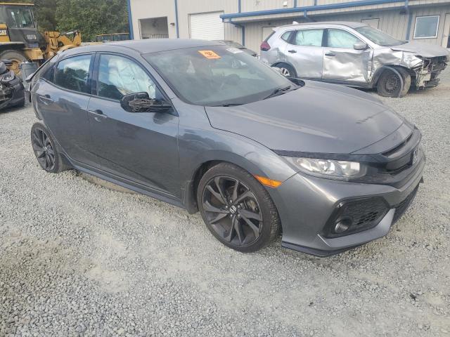 2019 HONDA CIVIC SPOR - SHHFK7G45KU214216