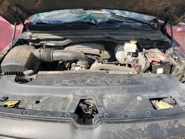 2019 RAM 1500 REBEL 1C6SRFLT6KN724120