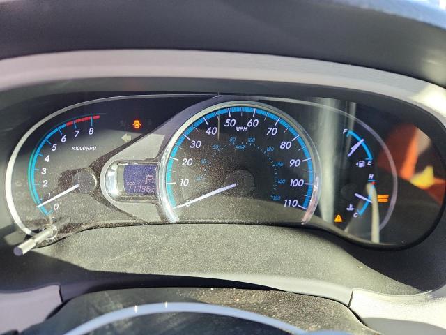 2013 TOYOTA SIENNA XLE - 5TDYK3DC5DS366283