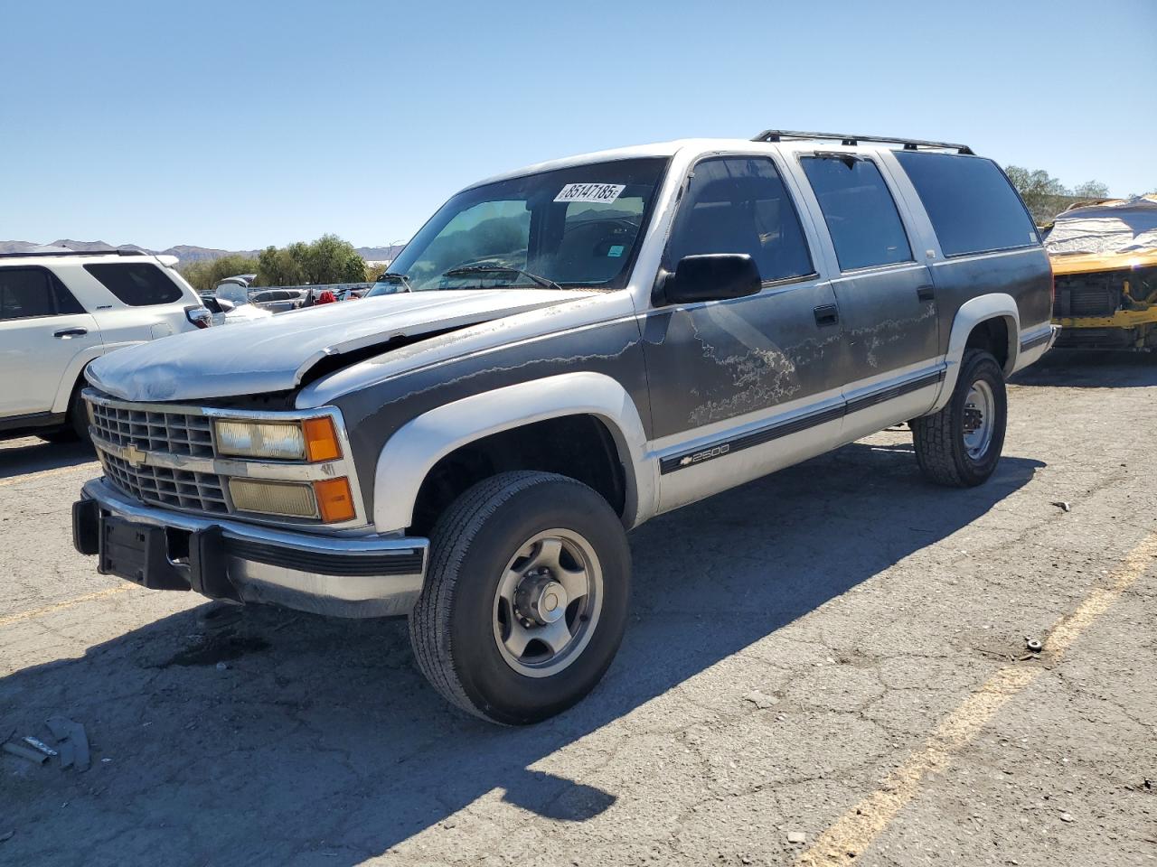  Salvage Chevrolet Suburban