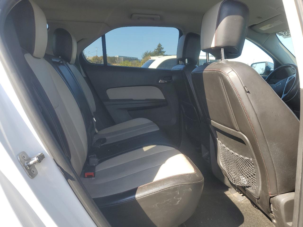 CHEVROLET EQUINOX LTZ