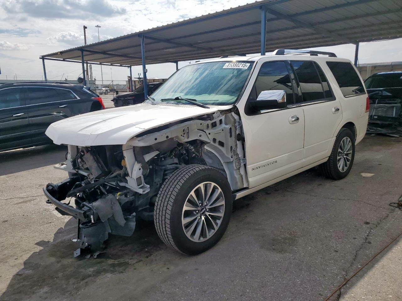 LINCOLN NAVIGATOR SELECT