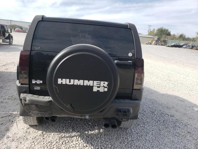 2008 HUMMER H3 #3282564905