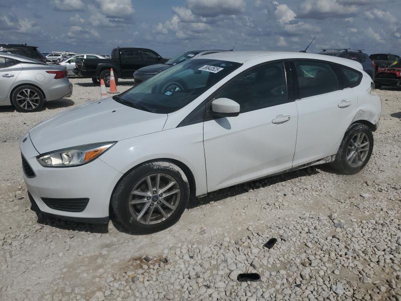 2018 FORD FOCUS SE - 1FADP3K2XJL324155