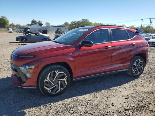 2024 HYUNDAI KONA N LIN KM8HACA39RU085884