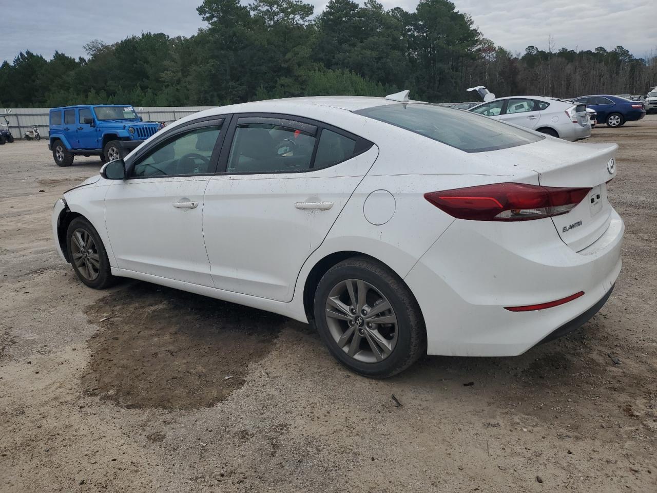 HYUNDAI ELANTRA SEL