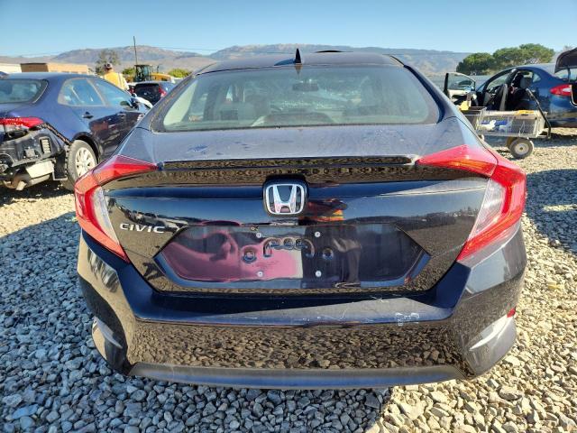 2016 HONDA CIVIC EXL - 19XFC1F78GE215168