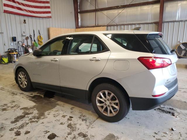 2019 CHEVROLET EQUINOX LS 3GNAXHEV3KS588885