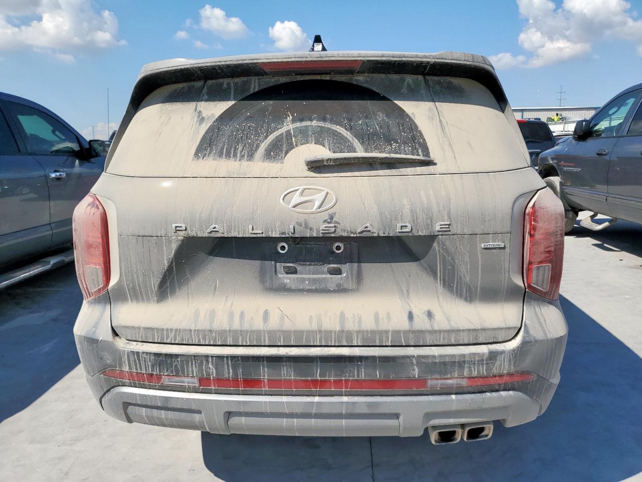 HYUNDAI PALISADE SEL PREMIUM