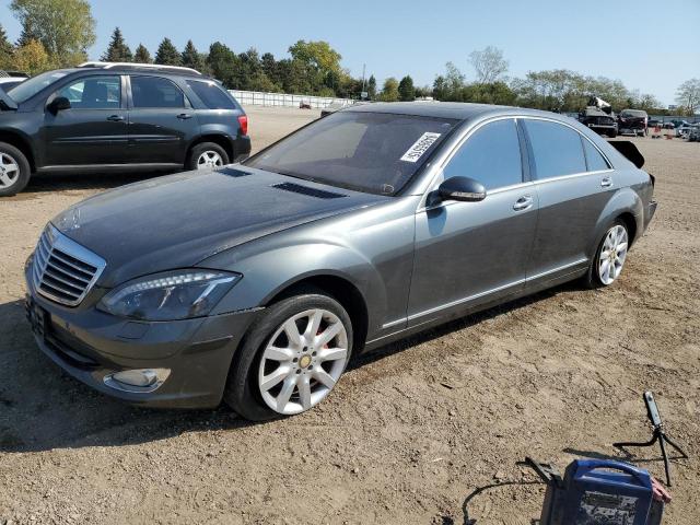 MERCEDES-BENZ S 550