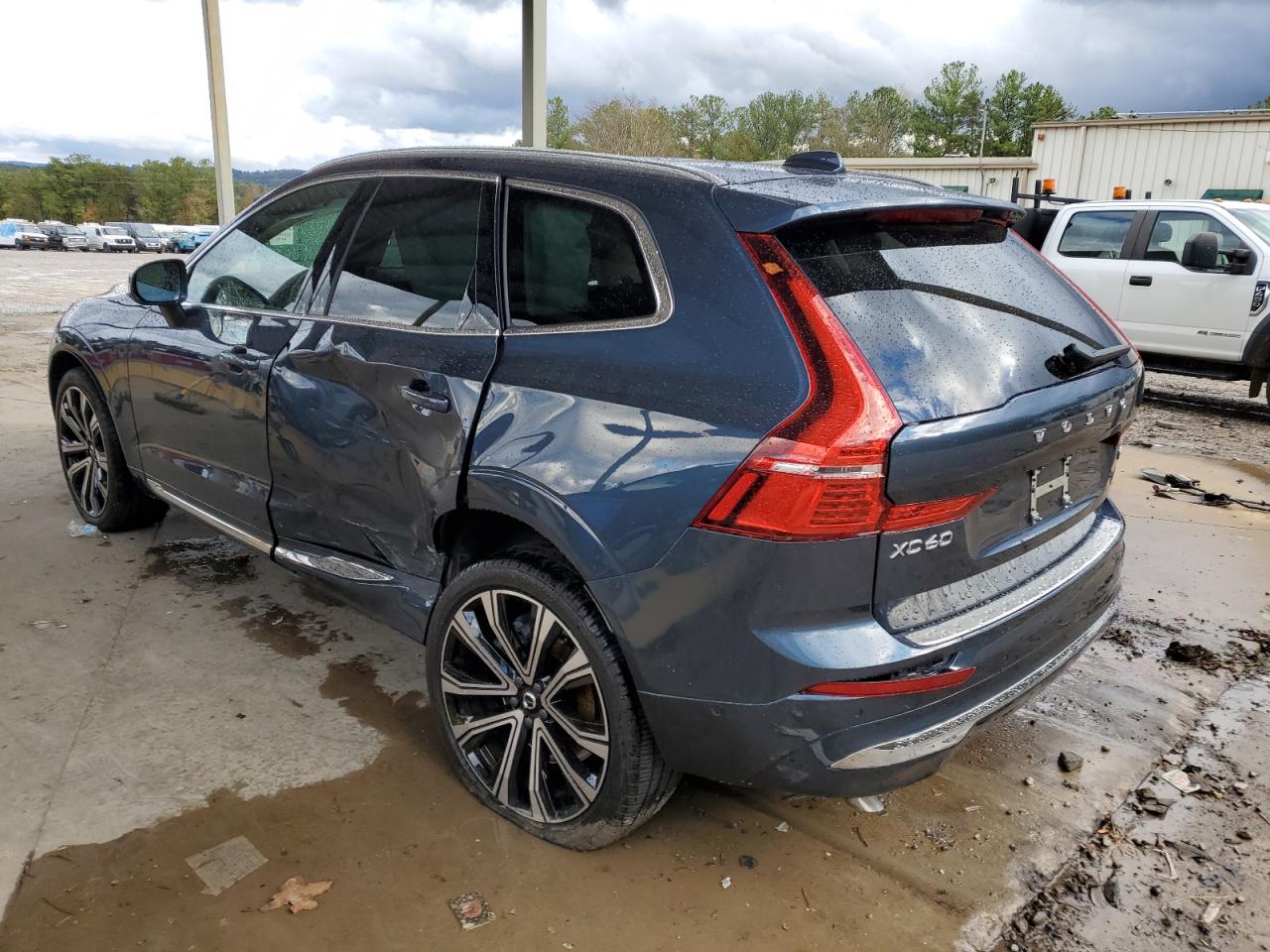 VOLVO XC60 ULTIMATE