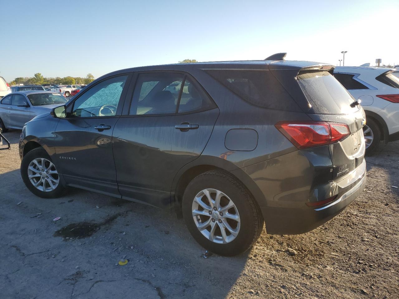 CHEVROLET EQUINOX LS