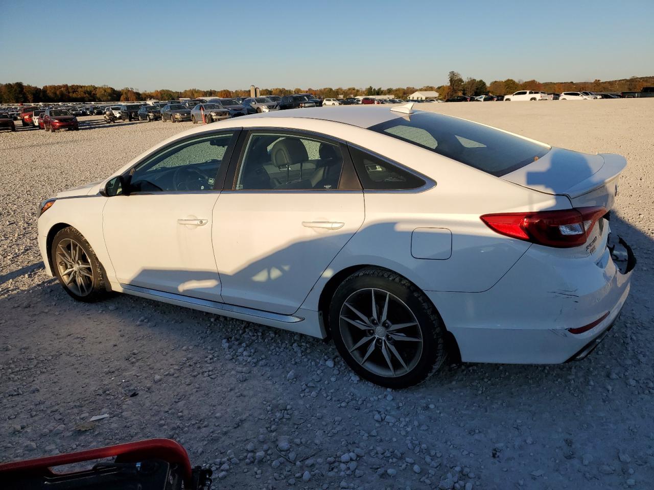 HYUNDAI SONATA SPORT