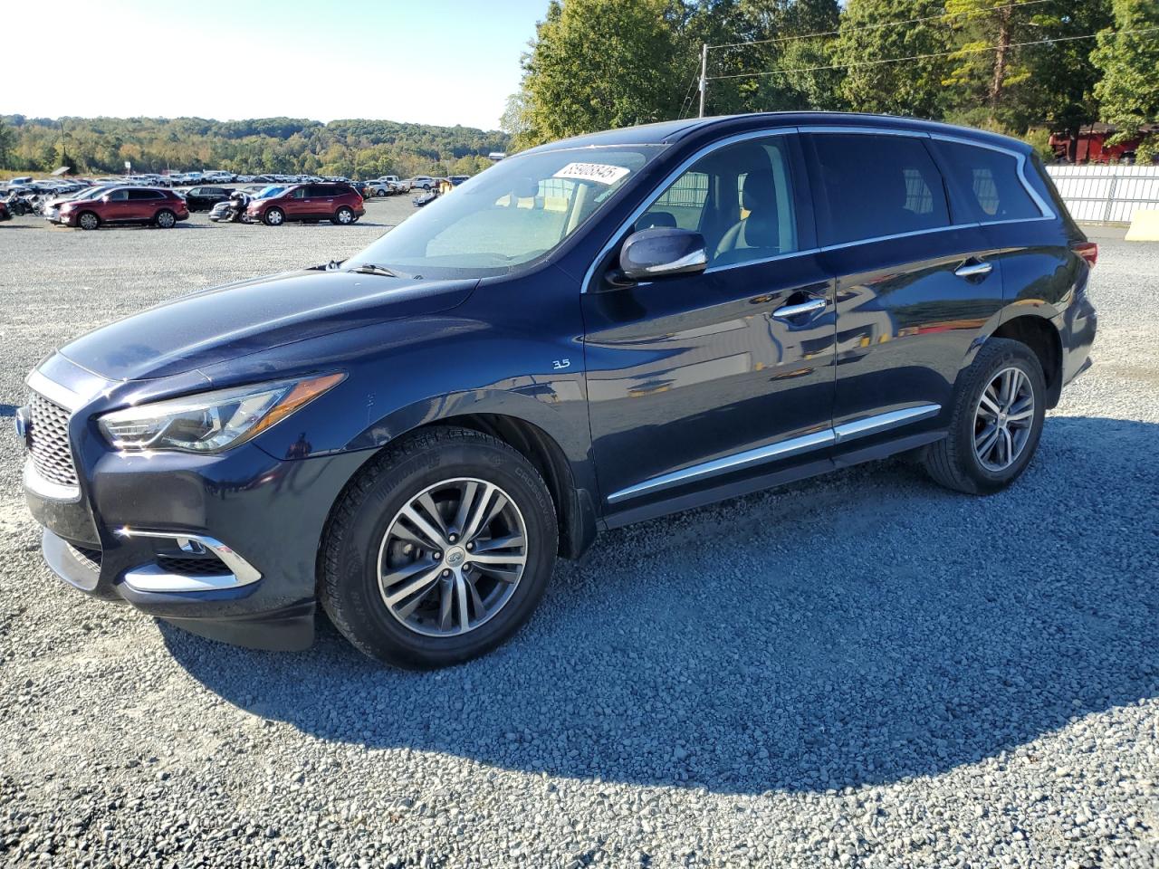 INFINITI QX60 LUXE
