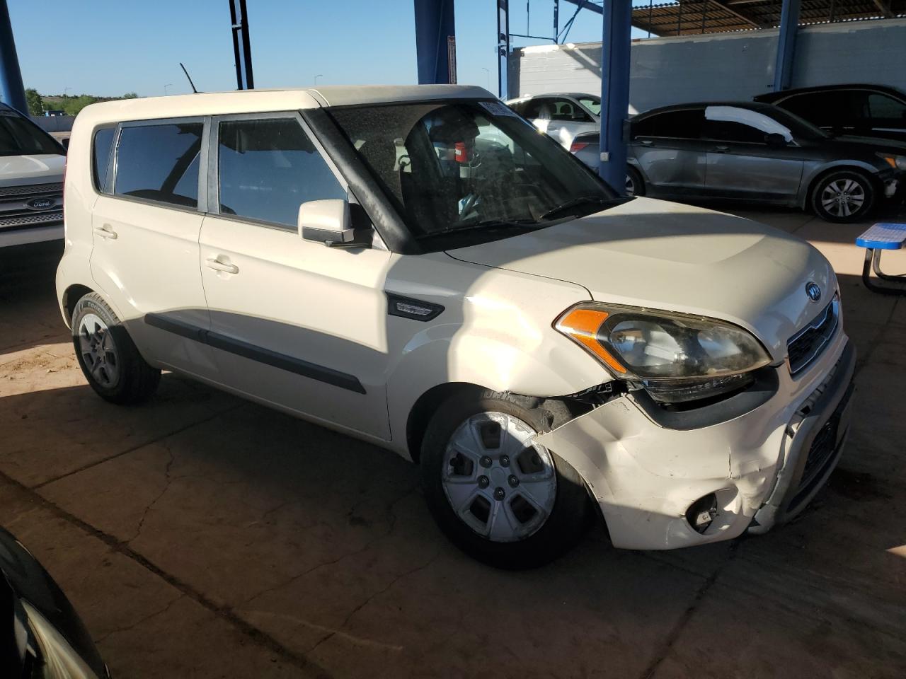 KIA SOUL