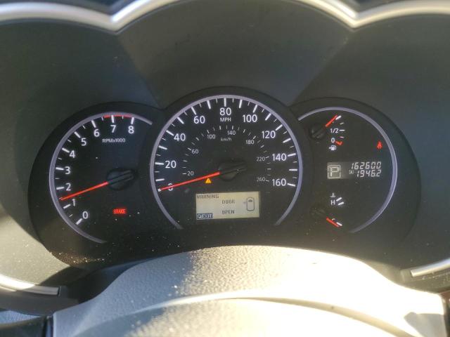 2011 NISSAN QUEST S - JN8AE2KP7B9010832