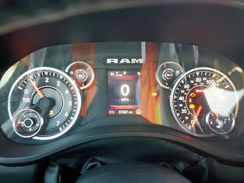 2023 RAM 1500 BIG H - 1C6SRFFT1PN692860