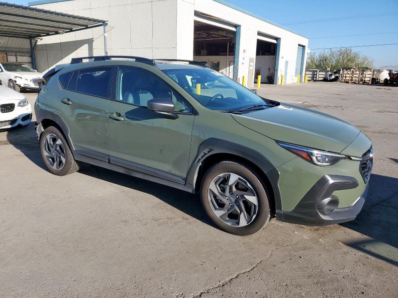 2025 SUBARU CROSSTREK - 4S4GUHM64S3732855