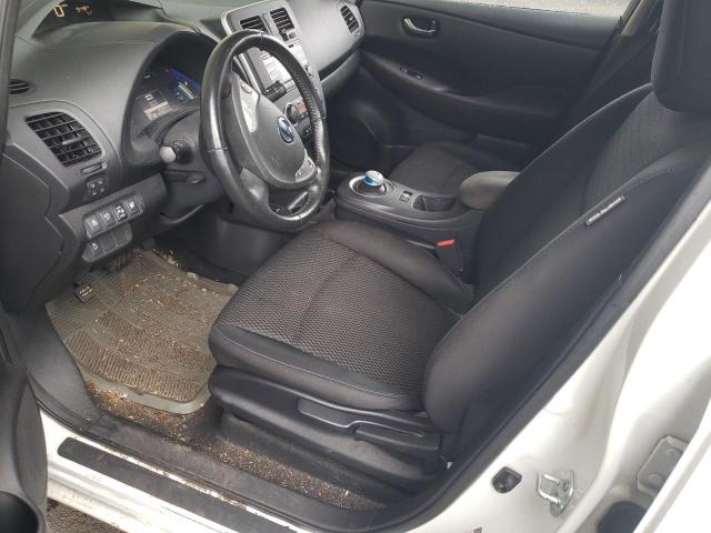 2015 NISSAN LEAF S #3281936089