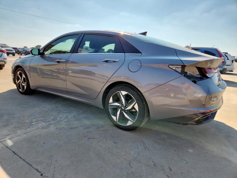 2022 HYUNDAI ELANTRA - KMHLN4AG4NU363799