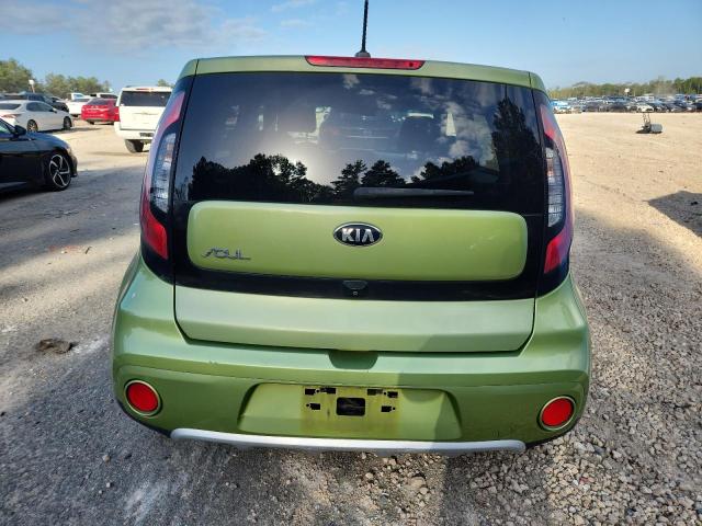 2017 KIA SOUL + KNDJP3A55H7878103