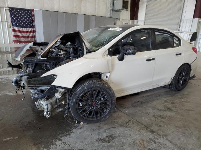 SUBARU WRX STI