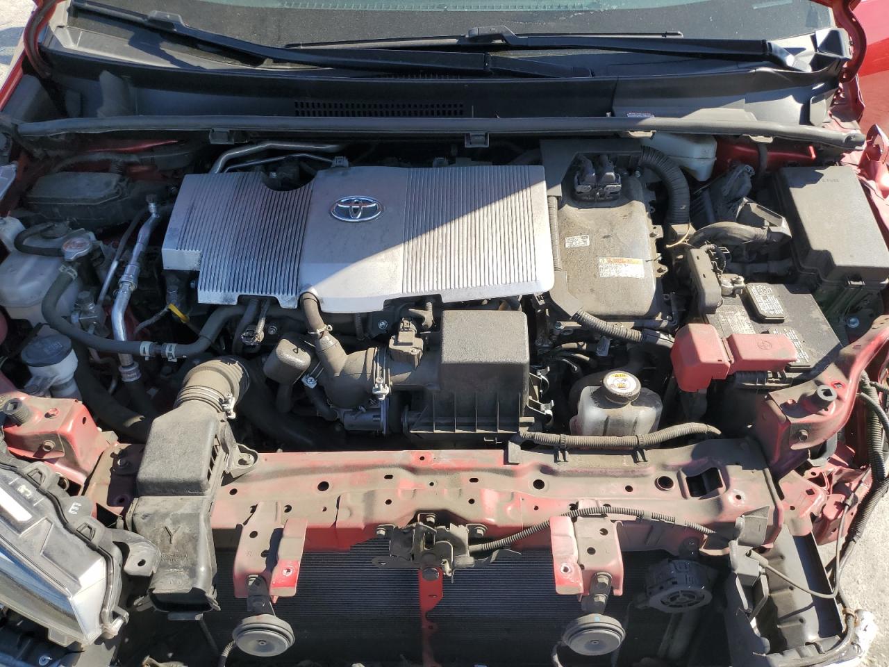 TOYOTA PRIUS NIGHT SHADE